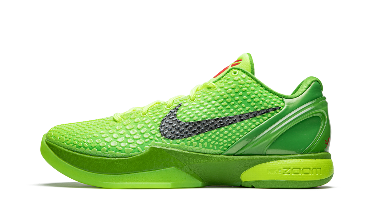 Nike Kobe VI Proto "Grinch"