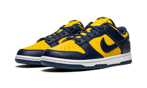 Nike Dunk Low “Michigan”