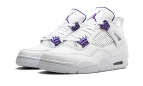 Air Jordan 4 Retro "Metallic Purple"