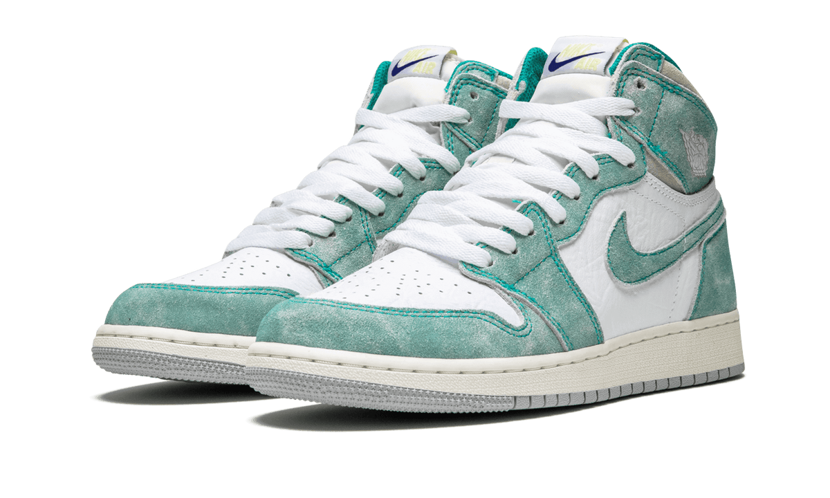 Air Jordan 1 Retro High "Turbo Green" GS