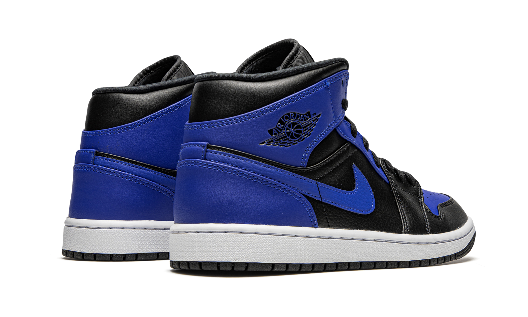 Air Jordan 1 Mid "Hyper Royal"