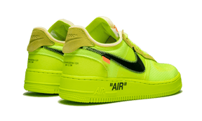 Nike Air Force 1 Low "Volt" Off-White