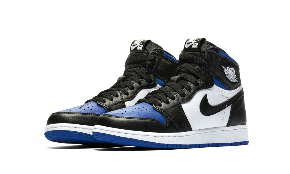 Air Jordan 1 Retro "Royal Toe" GS