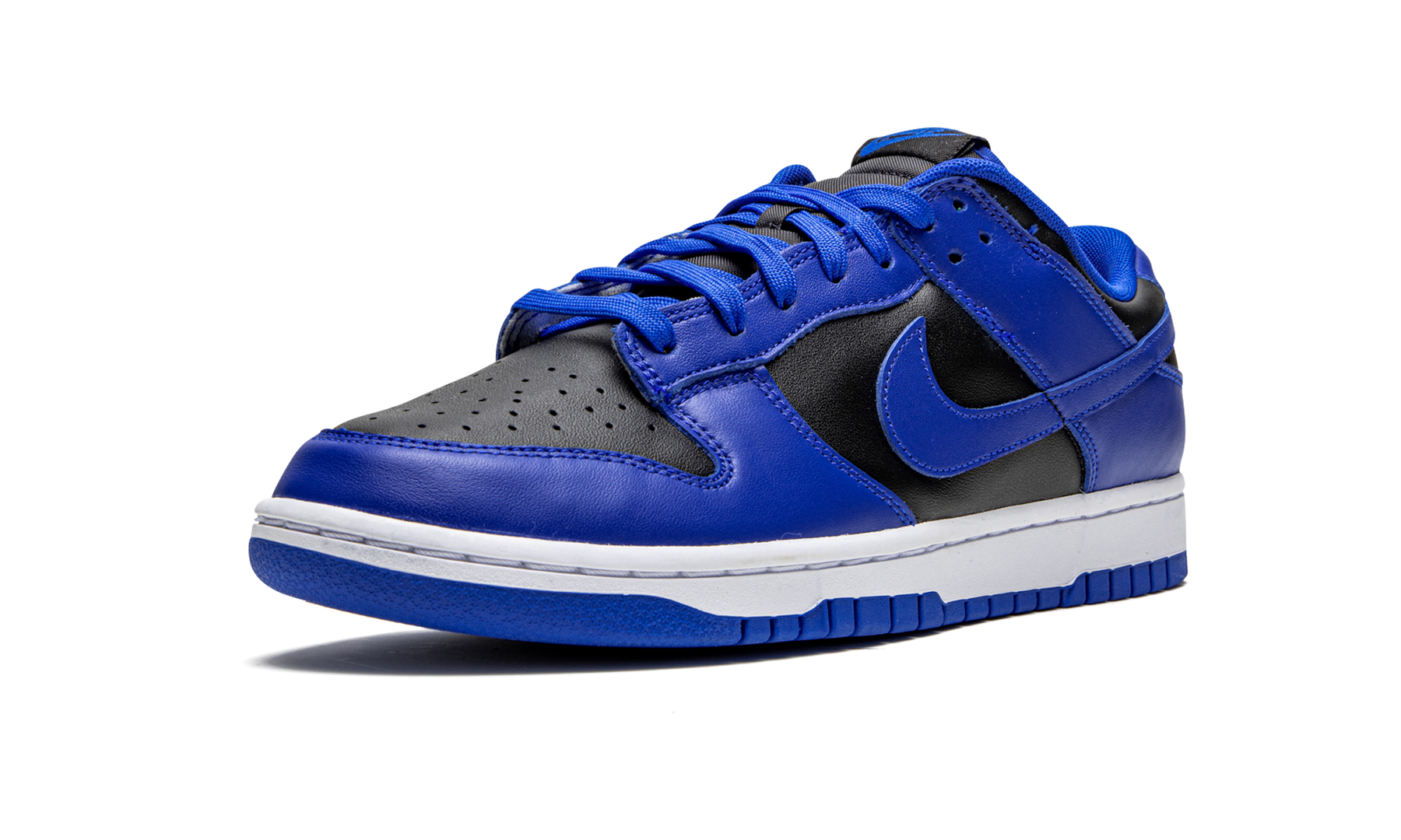 Nike Dunk Low Retro "Hyper Cobalt"