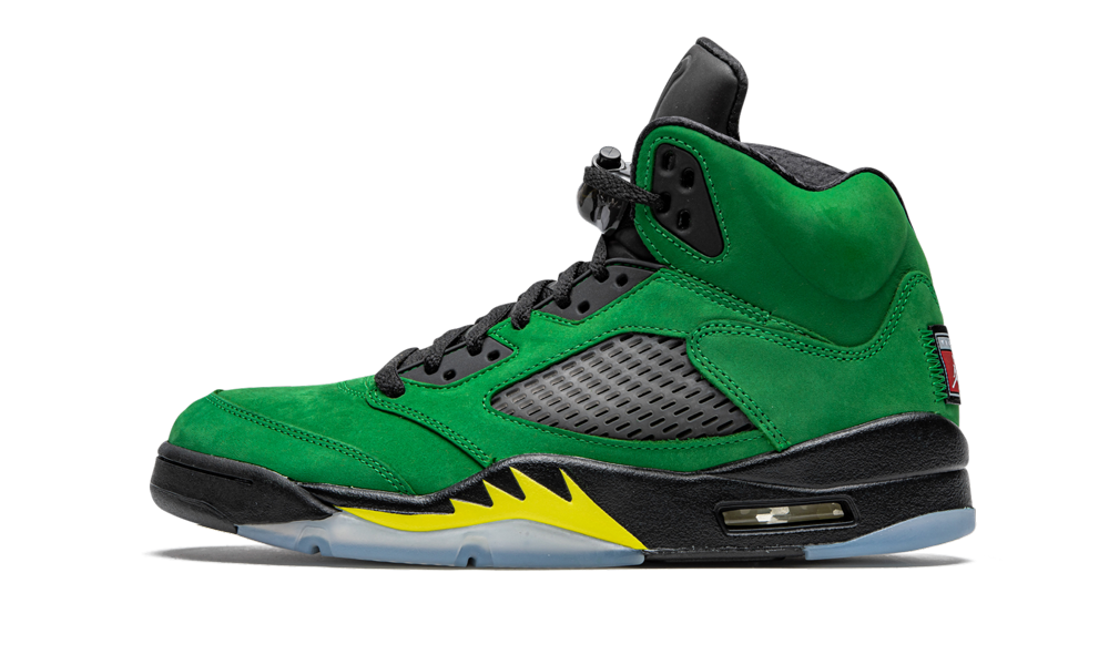 Air Jordan 5 Retro "Oregon"