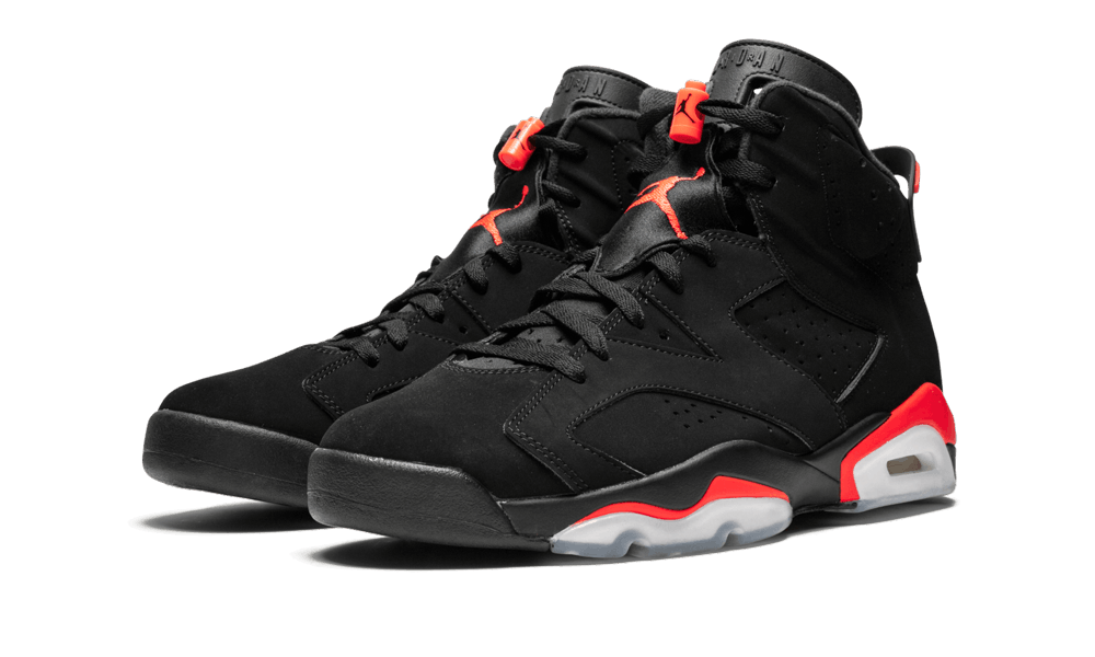 Air Jordan 6 Retro "Black Infrared"