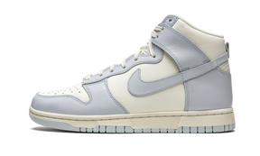 Nike Dunk High Sail "Football Grey" (W)