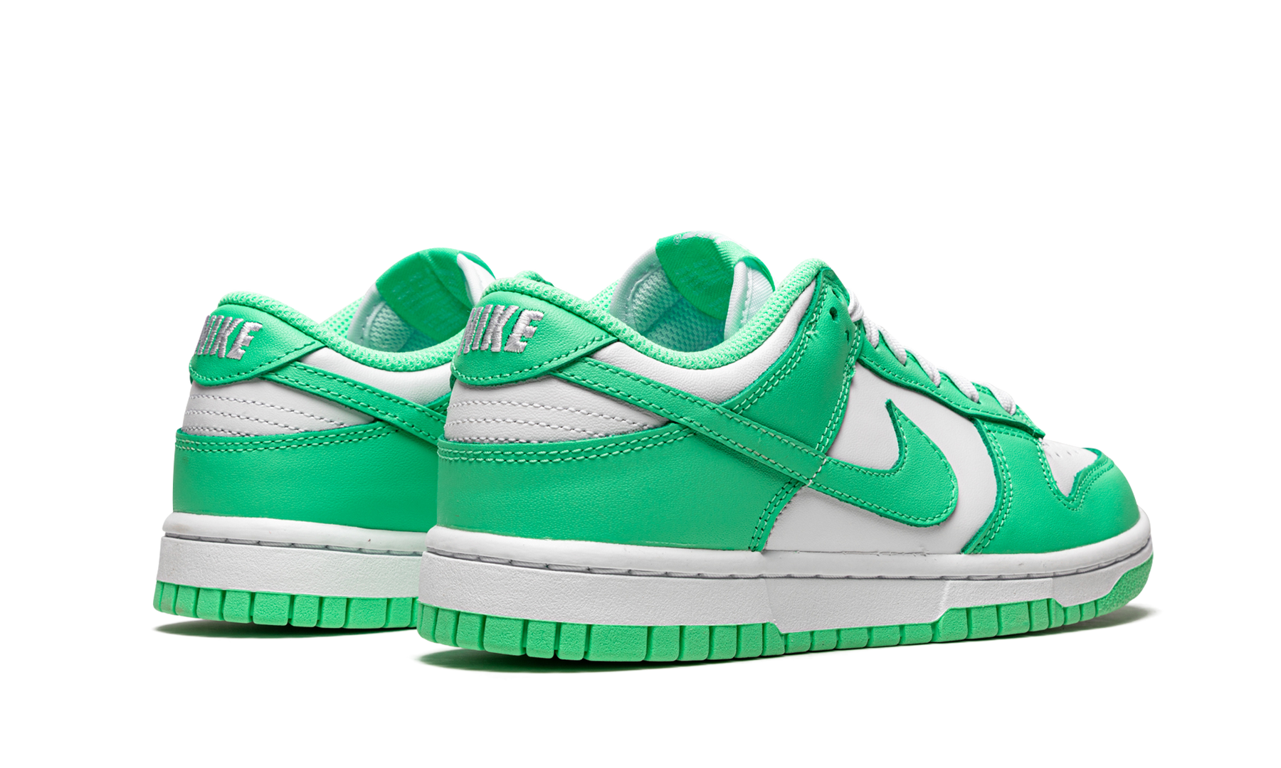 Nike Dunk Low Retro "Green Glow" (W)