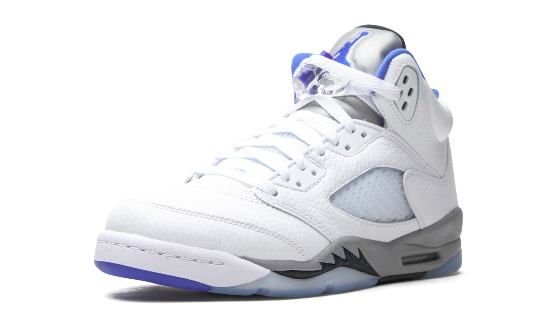 Air Jordan 5 Retro "White Stealth" (2021) GS