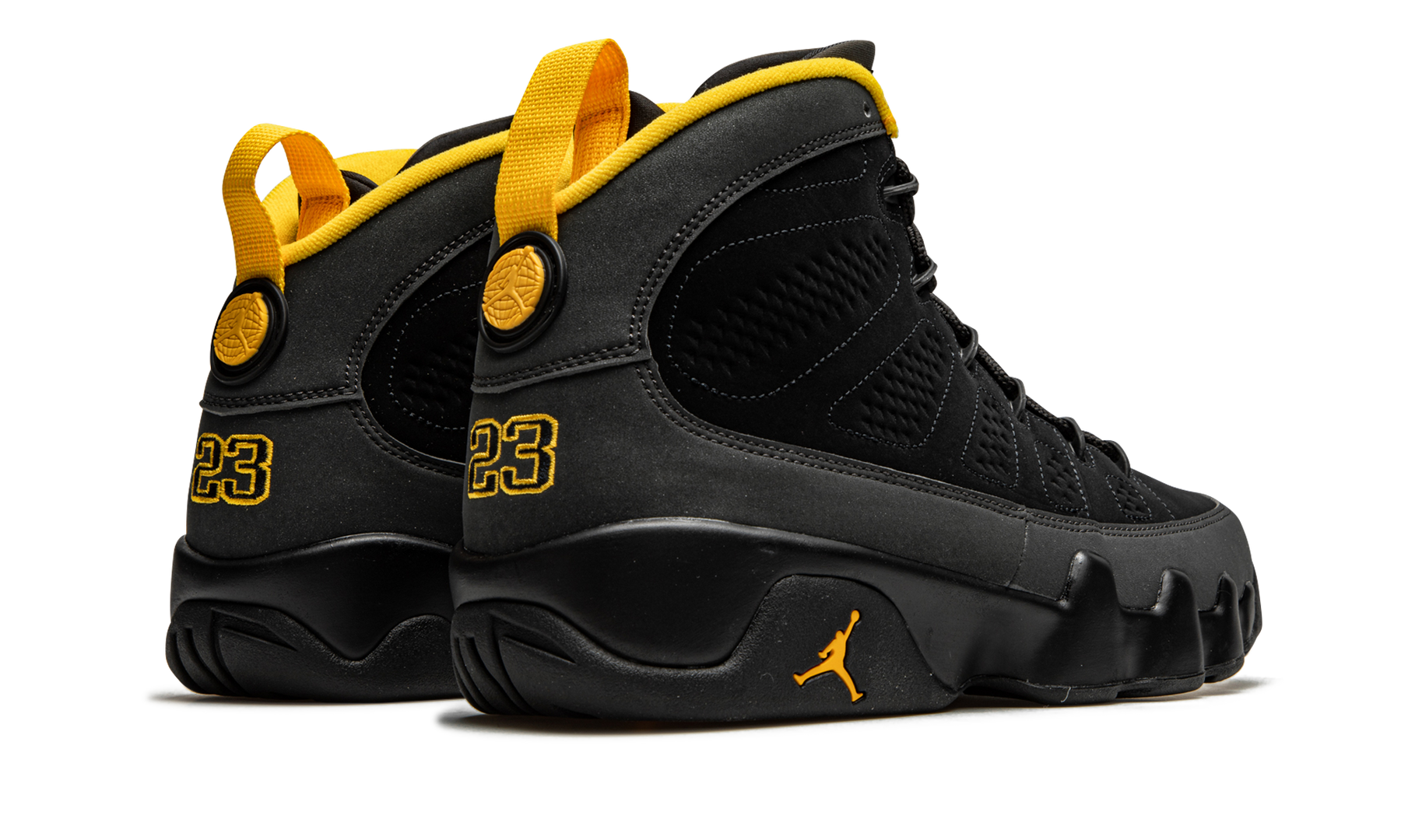 Air Jordan 9 Retro "University Gold"