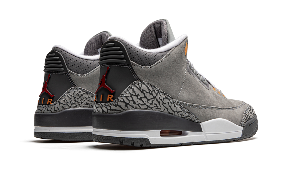 Air Jordan 3 Retro "Cool Grey"