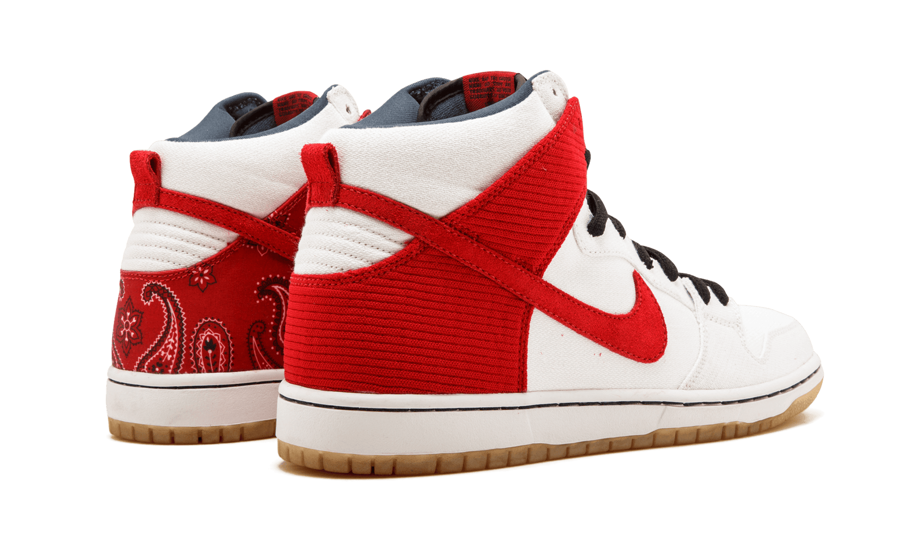 Nike Dunk SB High "Cheech & Chong"