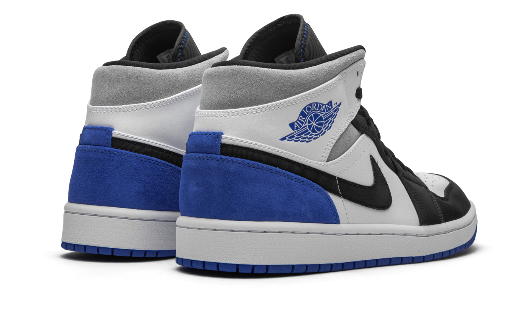 Air Jordan 1 Mid SE "Union Royal"