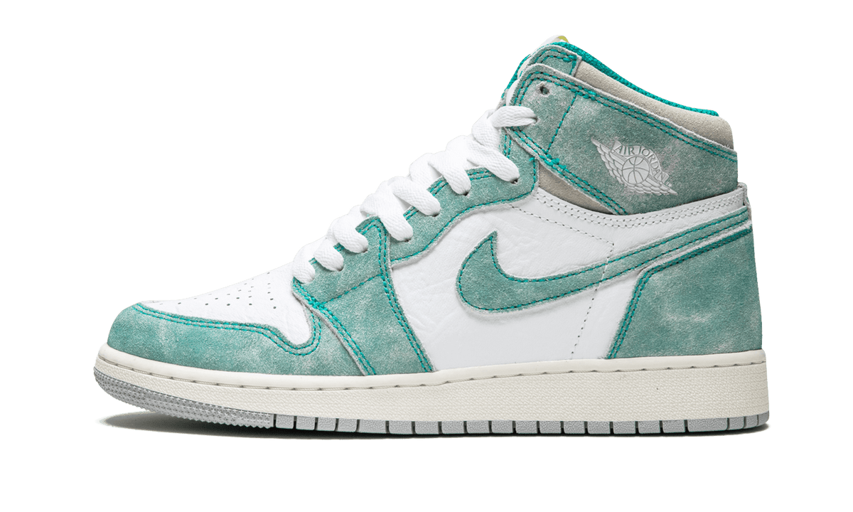 Air Jordan 1 Retro High "Turbo Green" GS