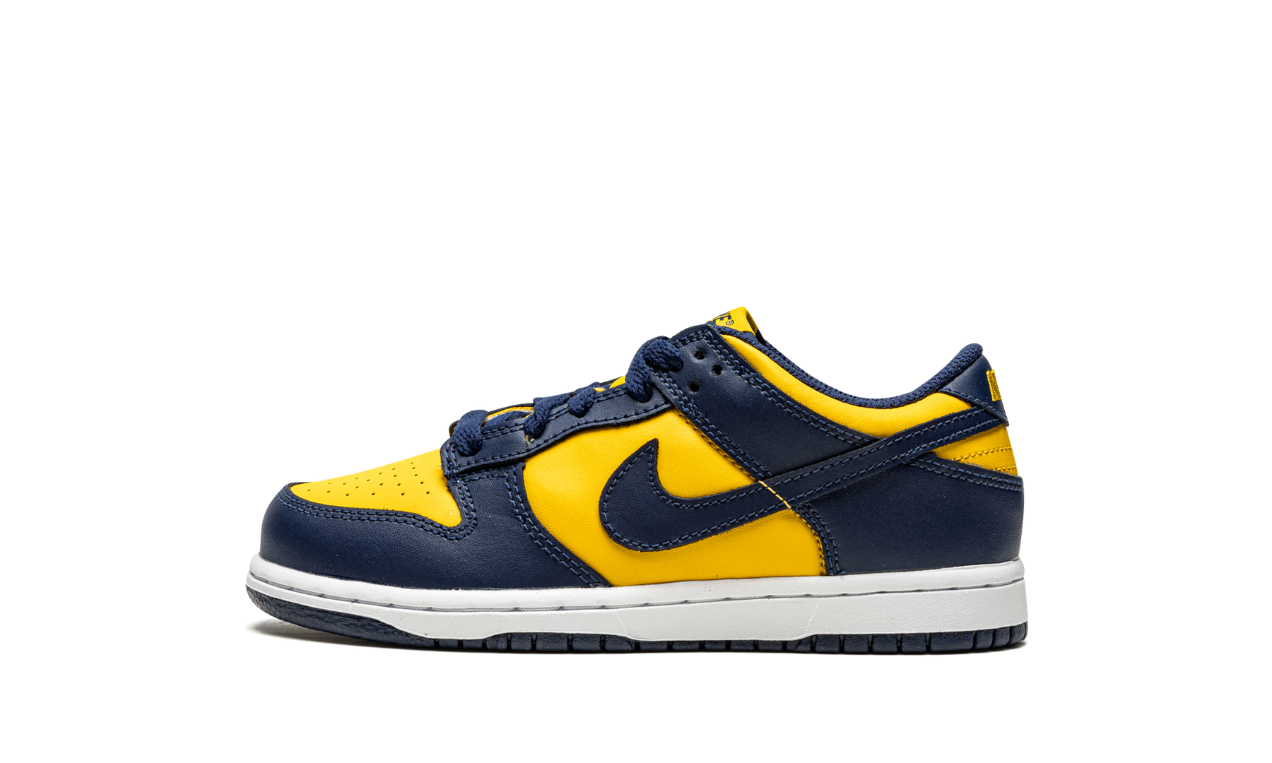 Nike Dunk Low "Michigan" (TD & PS)