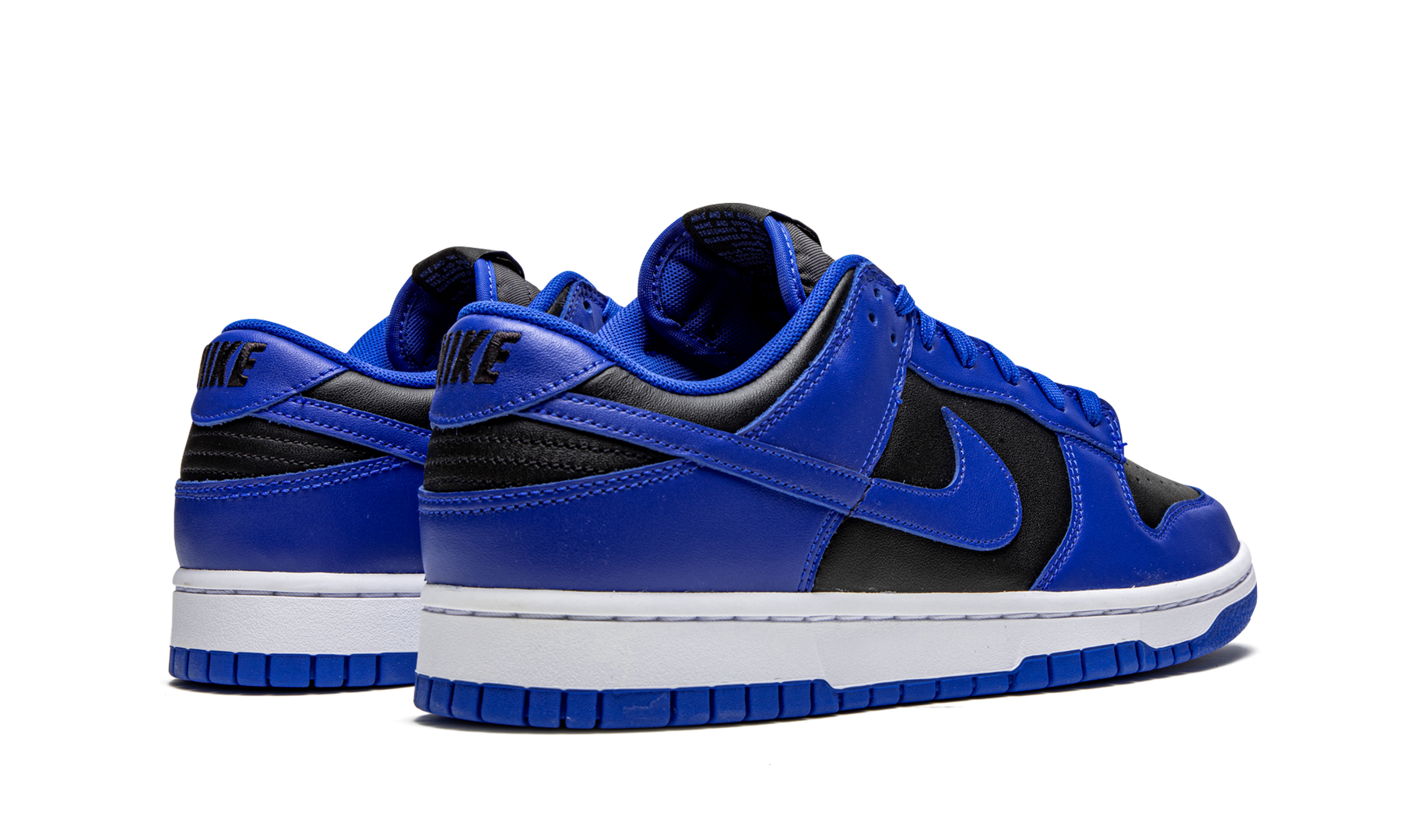 Nike Dunk Low Retro "Hyper Cobalt"