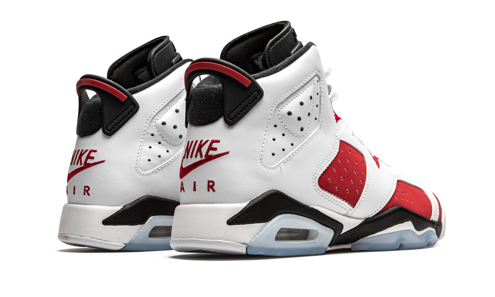 Air Jordan 6 Retro "Carmine" GS