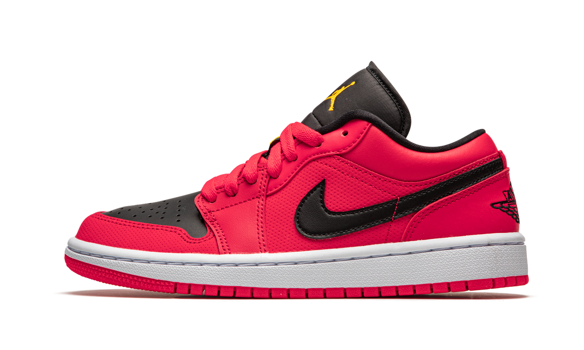 Air Jordan 1 Low Siren Red (W)