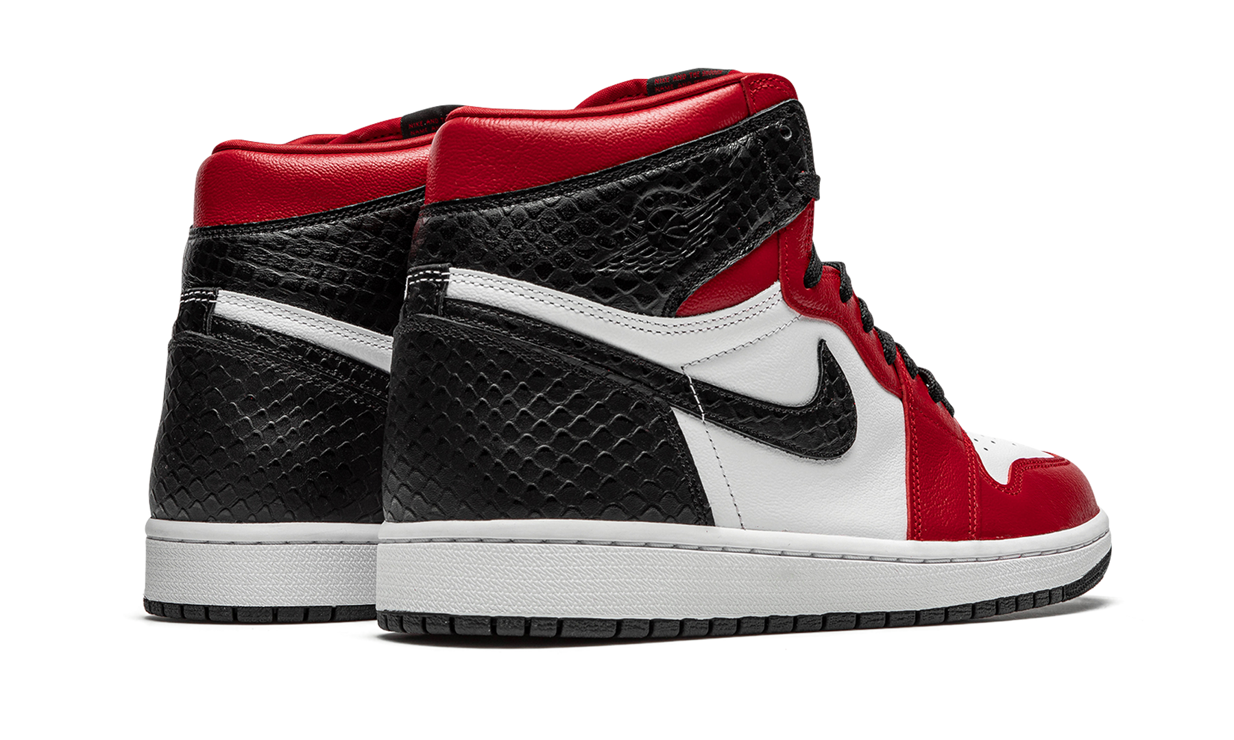 Air Jordan 1 Retro High "Satin Snake Chicago" Women's