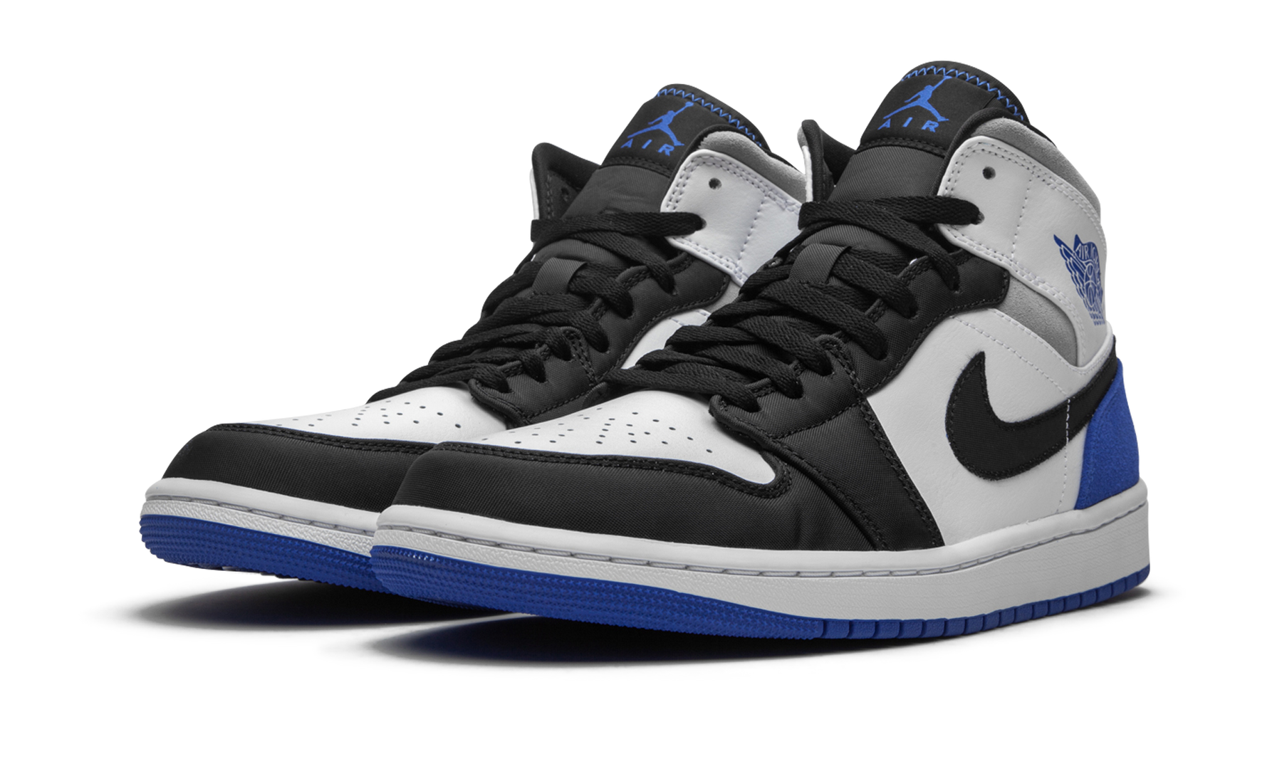 Air Jordan 1 Mid SE "Union Royal"