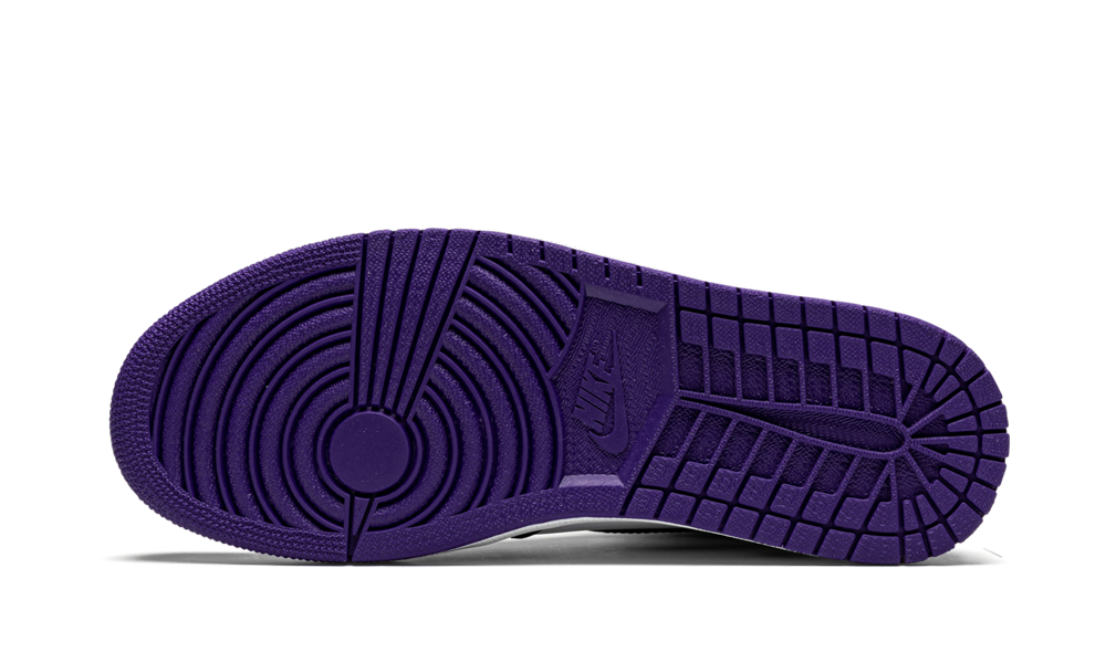 Air Jordan 1 Retro "Court Purple 2.0"