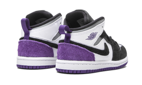 Air Jordan 1 Mid SE Purple (TD & PS)