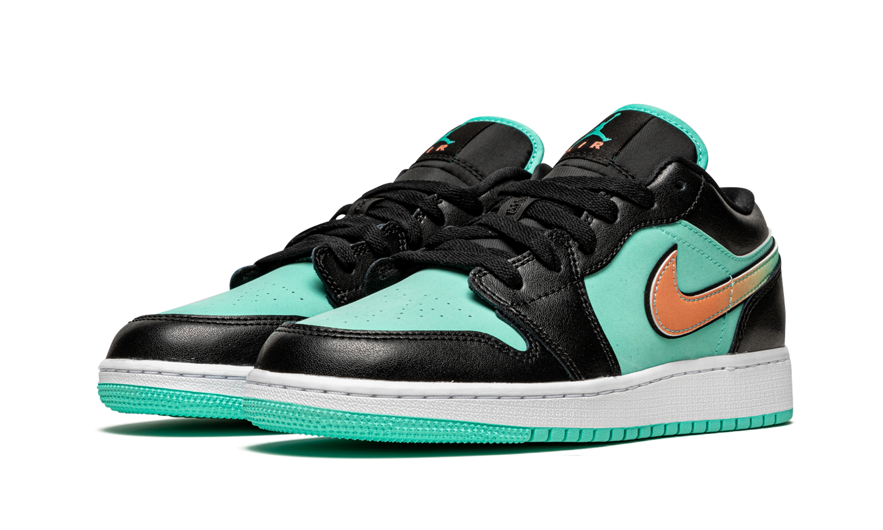 Air Jordan 1 Low SE "Tropical Twist" (GS)