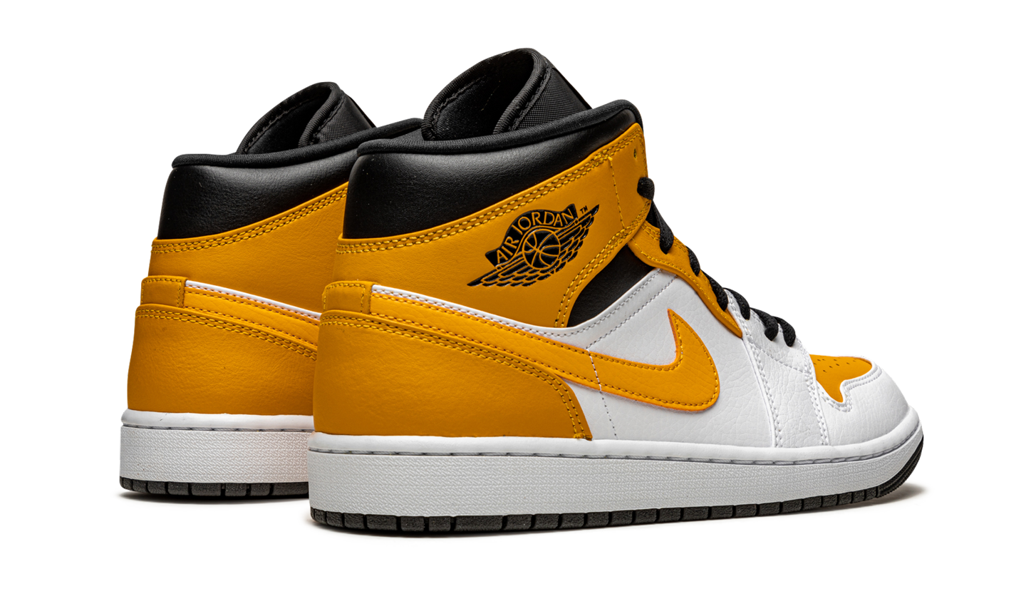 Air Jordan 1 Mid University Gold (GS)