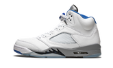 Air Jordan 5 Retro "White Stealth" (2021)