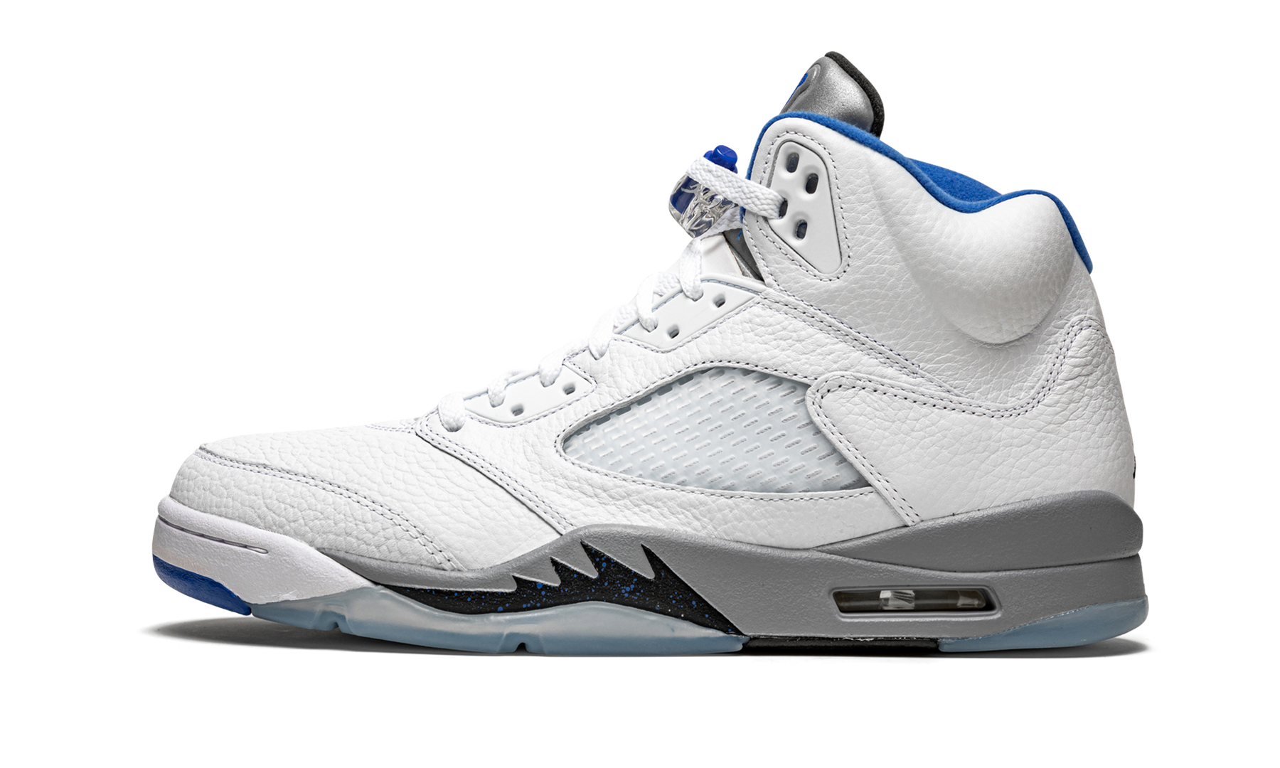 Air Jordan 5 Retro "White Stealth" (2021)