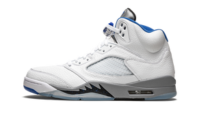 Air Jordan 5 Retro "White Stealth" (2021)