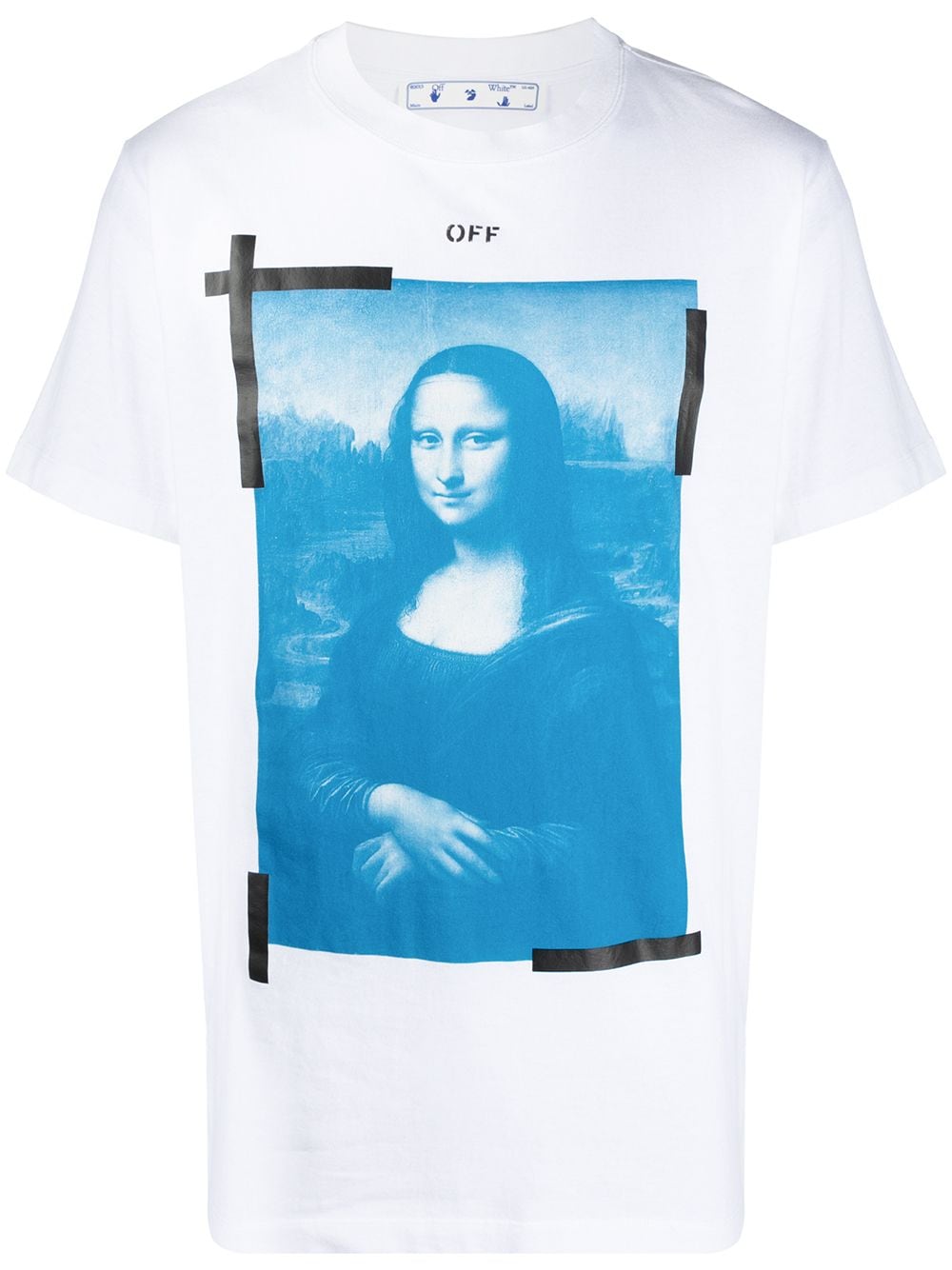 Off-White Mona Lisa T-shirt