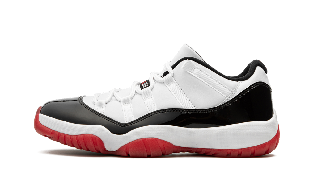 Air Jordan 11 Low "Concord Bred"