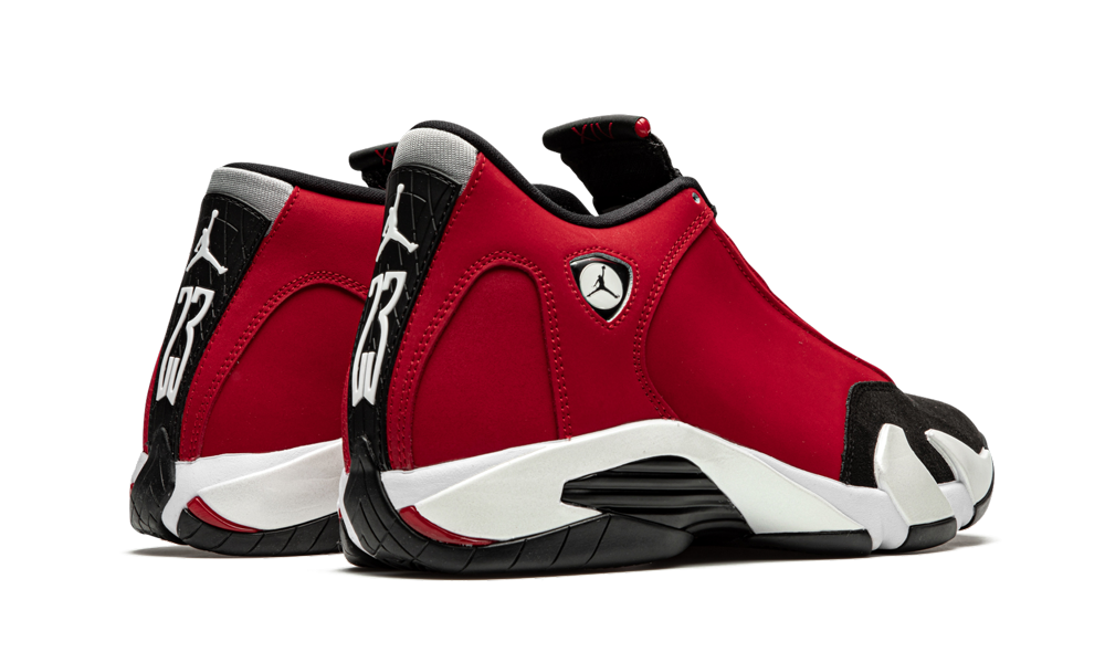 Air Jordan 14 Retro "Toro Red"