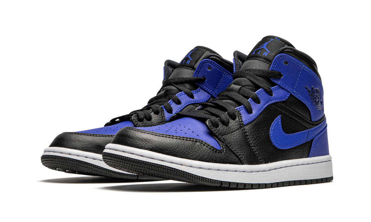 Air Jordan 1 Mid "Hyper Royal"