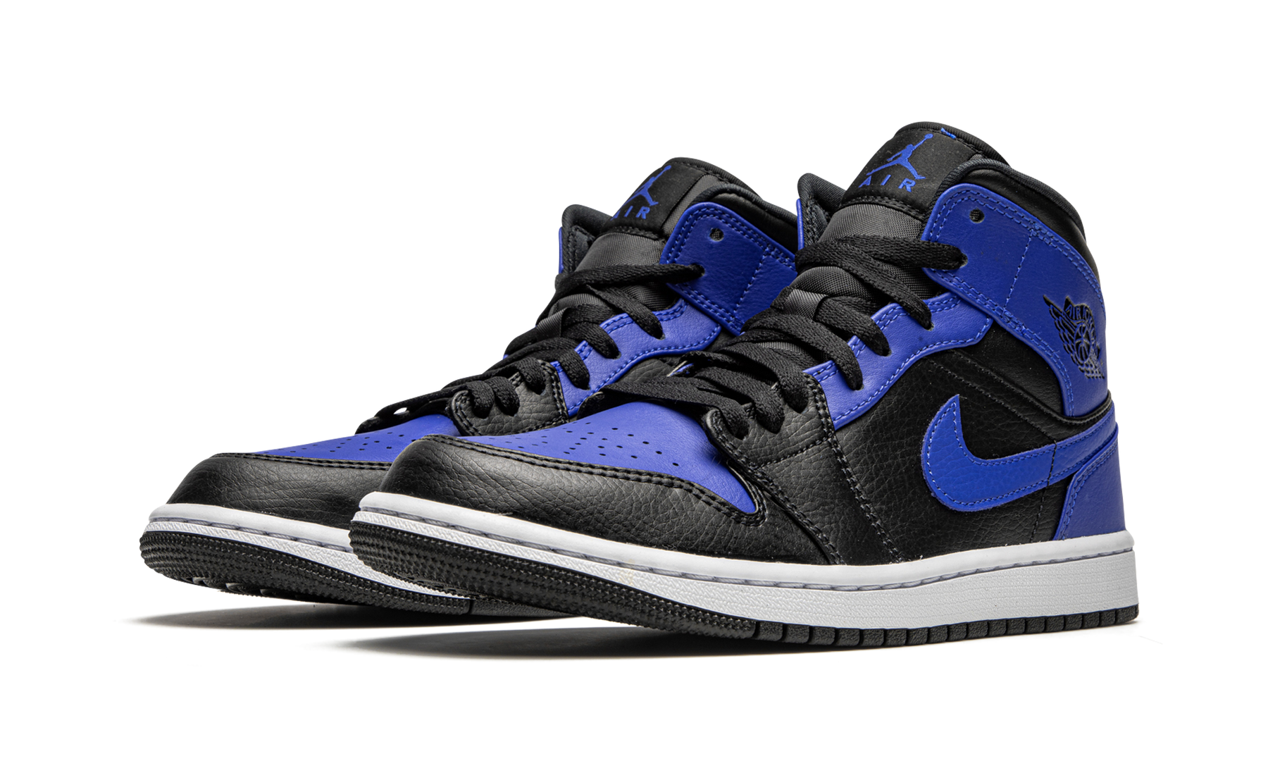 Air Jordan 1 Mid "Hyper Royal"