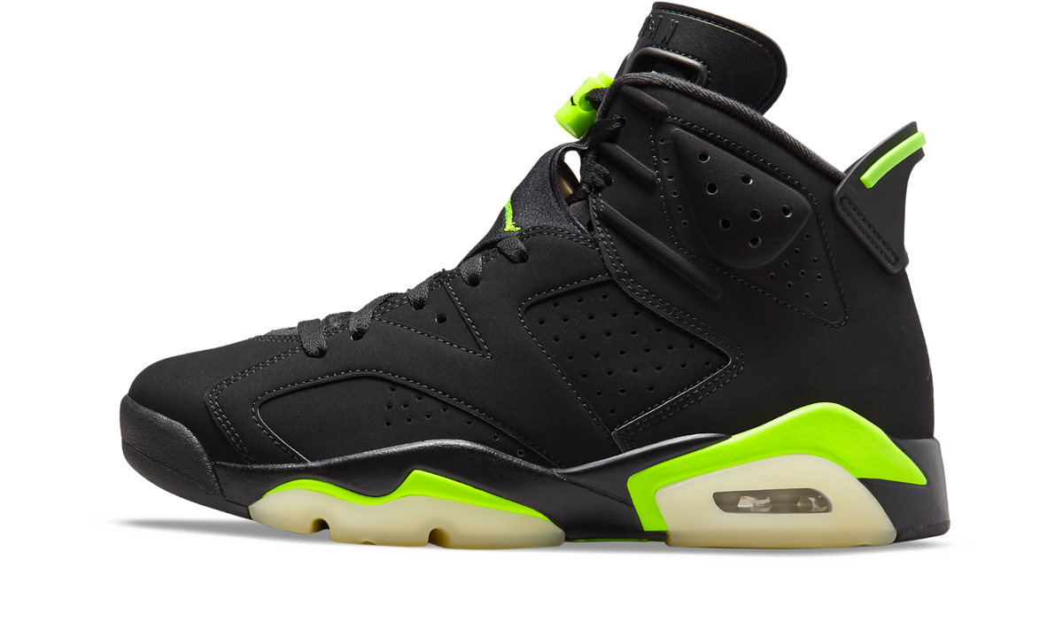 Air Jordan 6 Retro “Electric Green”