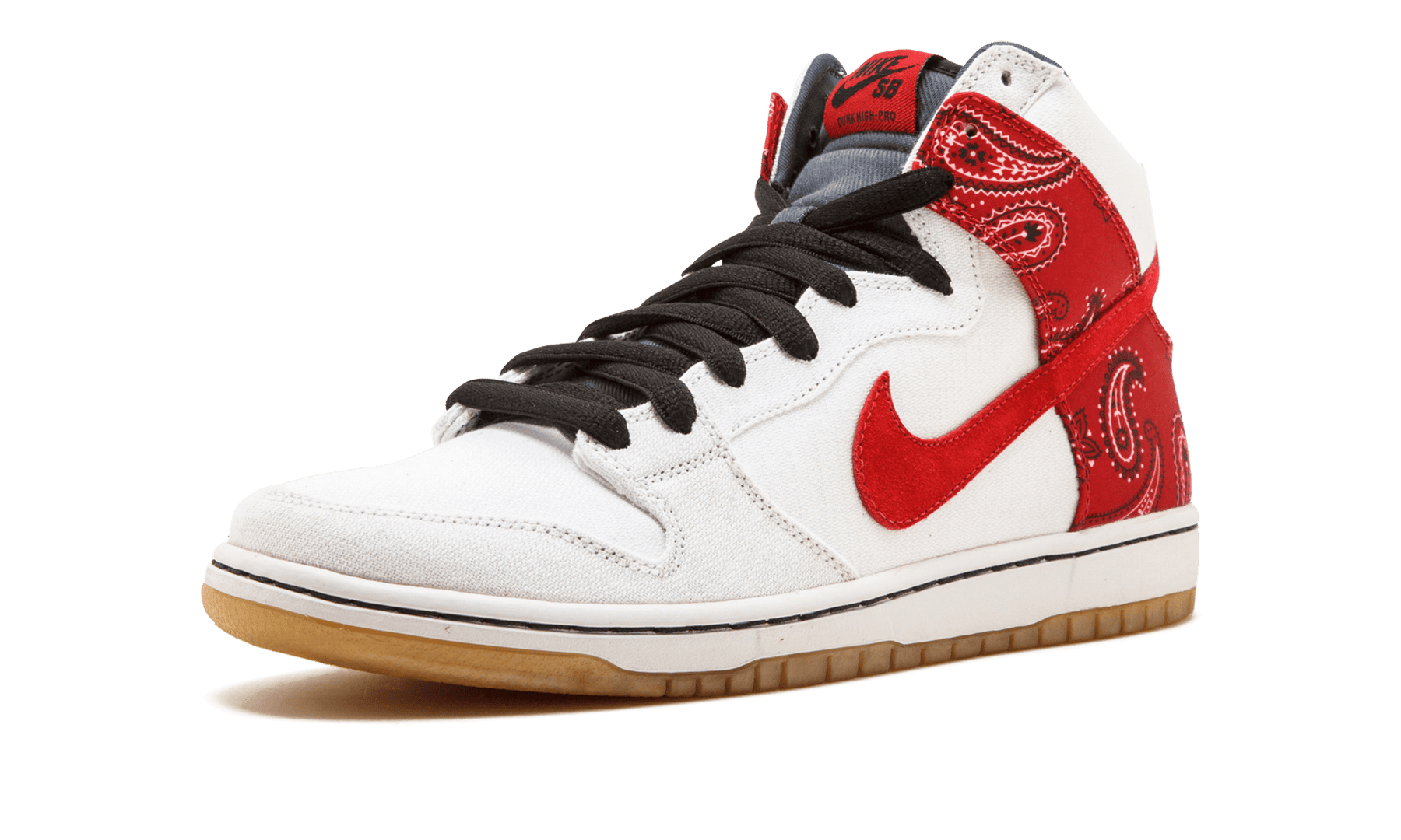 Nike Dunk SB High "Cheech & Chong"