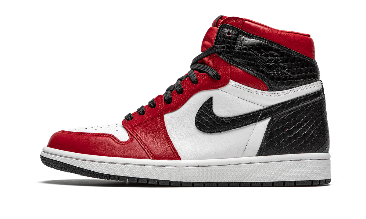 Air Jordan 1 Retro High "Satin Snake Chicago" Women's