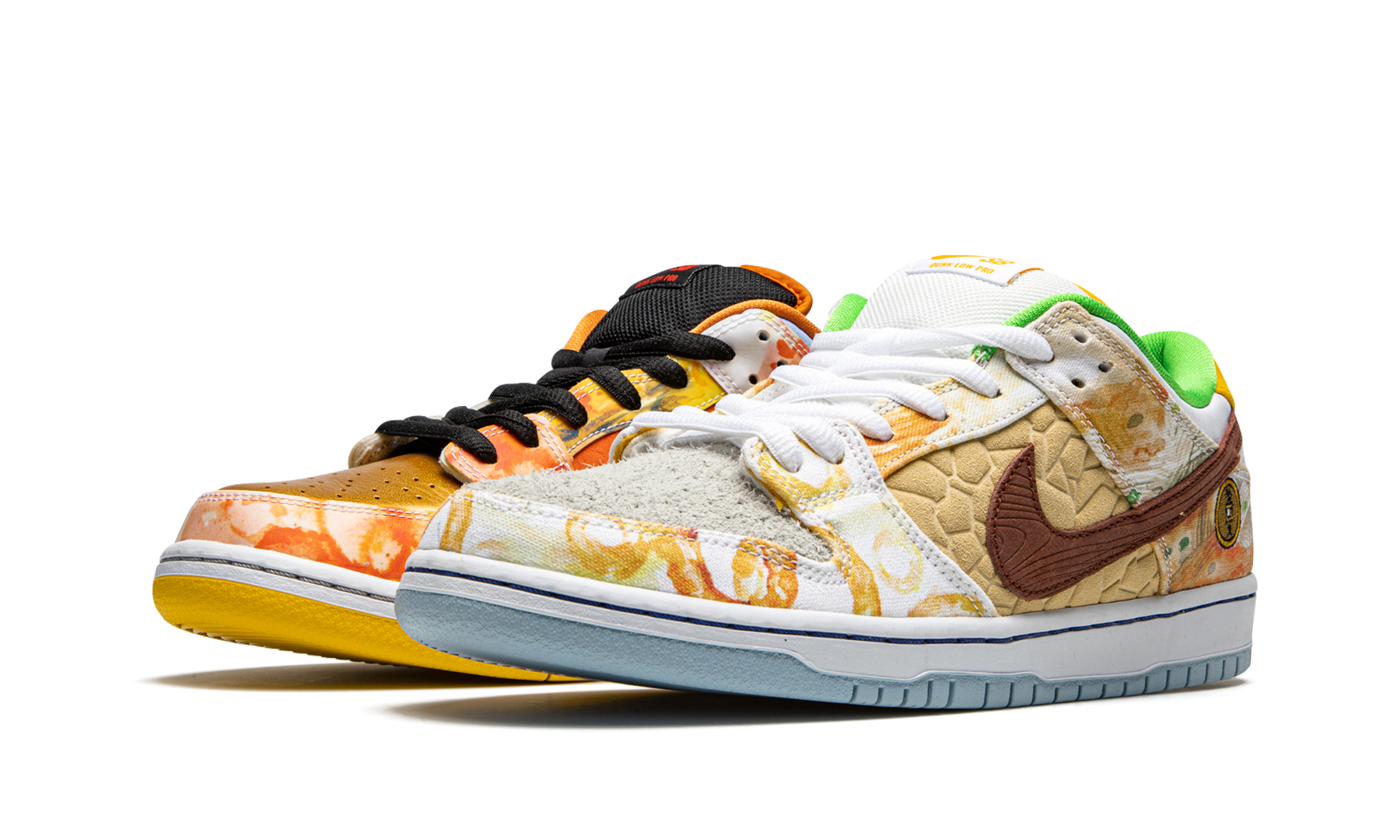 Nike SB Dunk Low "Street Hawker"