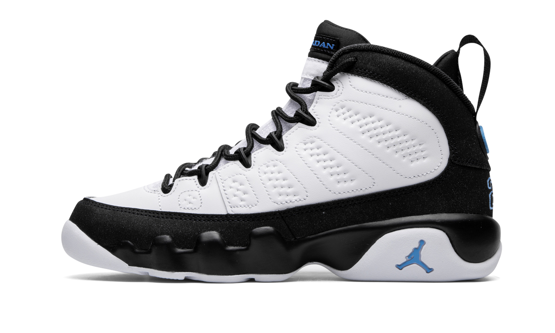 Air Jordan 9 Retro "University Blue" GS