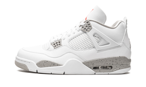 Air Jordan 4 Retro “White Oreo”