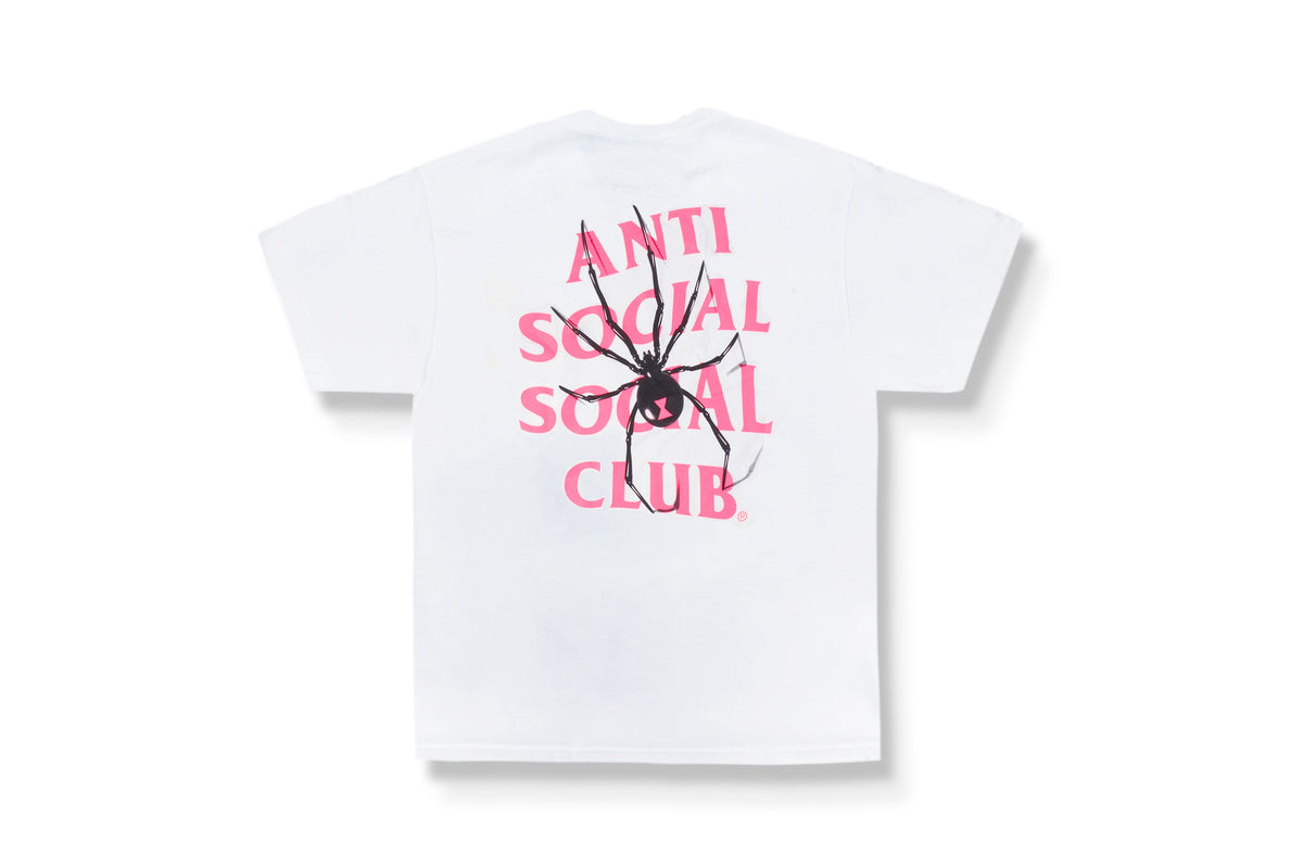 Anti-Social Social Club "Bitter" White Tee