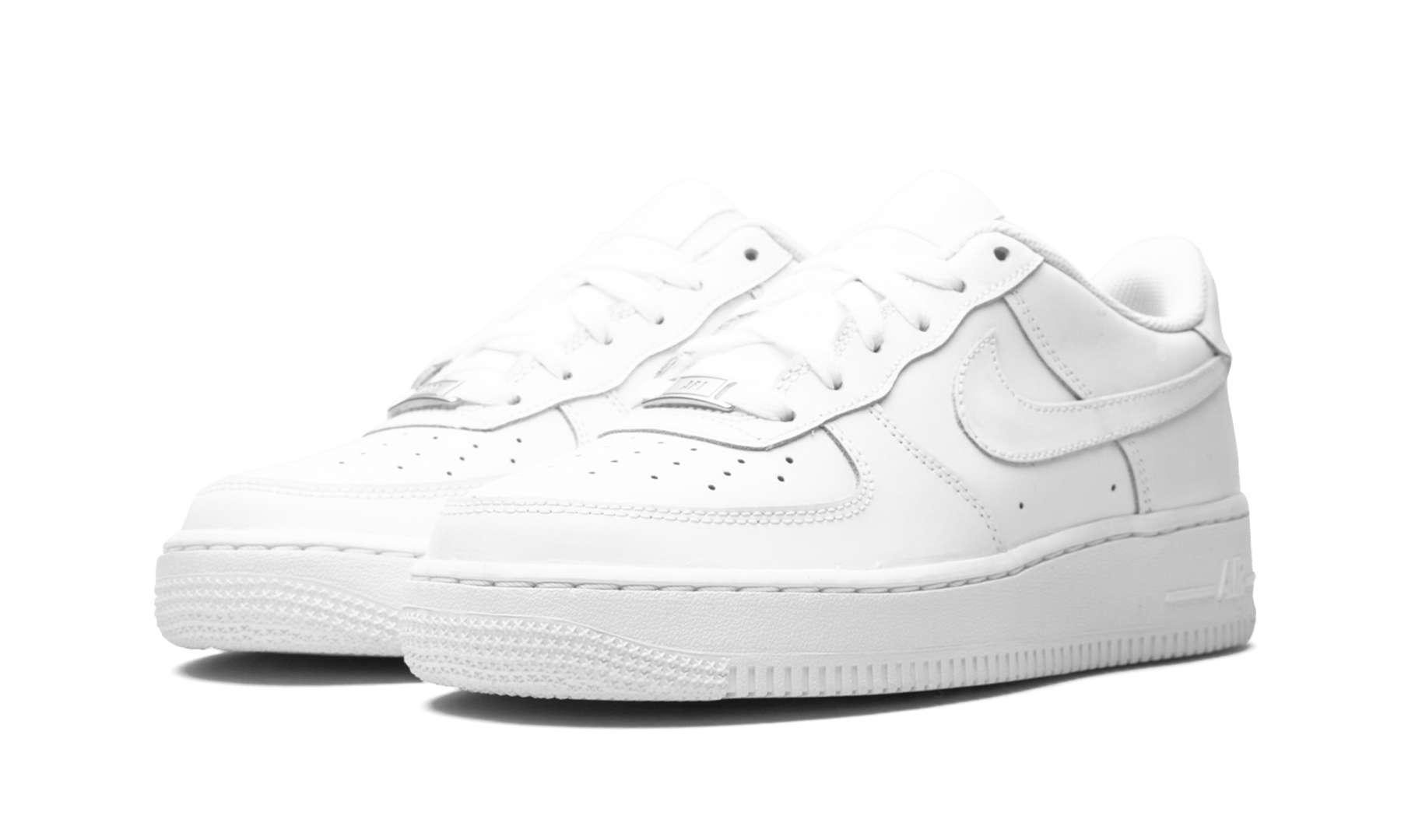 Nike Air Force 1 Low "White" (GS)