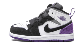 Air Jordan 1 Mid SE Purple (TD & PS)