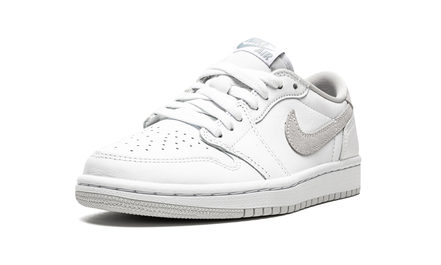 Air Jordan 1 Low OG “Neutral Grey” GS