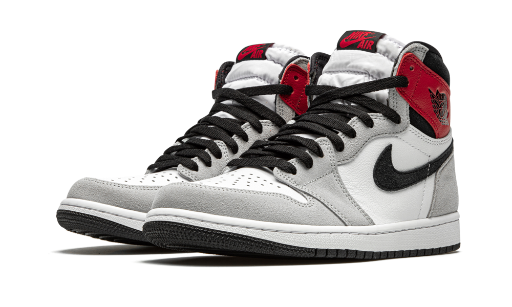 Air Jordan 1 Retro "Smoke Grey"