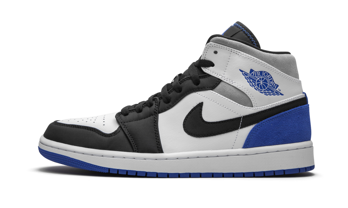 Air Jordan 1 Mid SE "Union Royal"