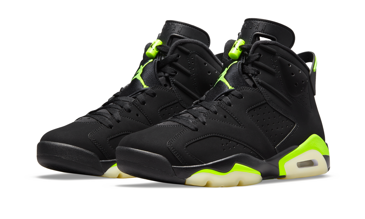 Air Jordan 6 Retro “Electric Green”