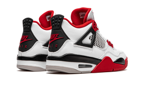 Air Jordan 4 Retro "Fire Red" GS